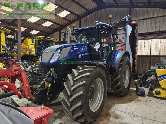 Tractor agrícola - New Holland - t7.315 hd
