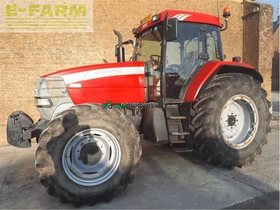 Tractor agrícola - McCormick - mtx 120
