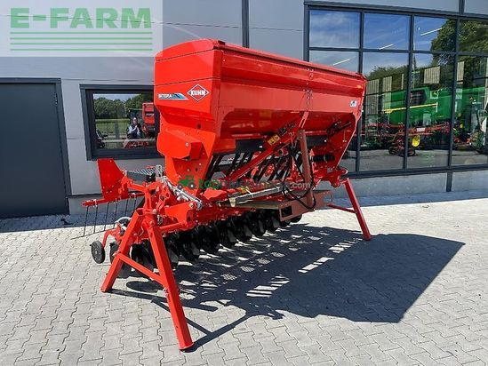 Sembradora - Kuhn - sitera 330-20e