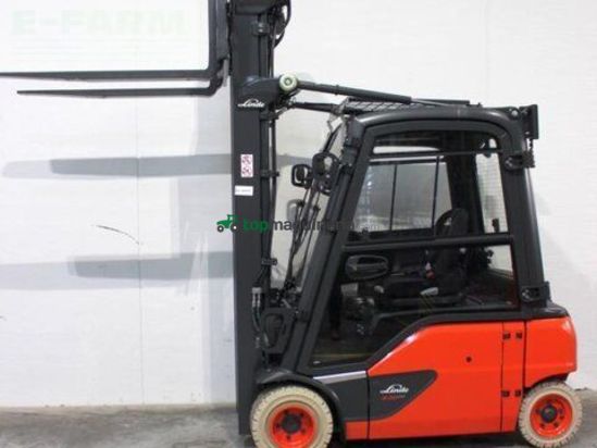 Elevadora - Linde - e 20 pl evo 386-02