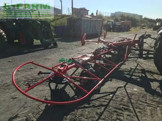 Henificador - SIP - spider 915 / 8