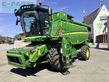 Cosechadora de Cereal - John Deere - t 550i + 725x + tw