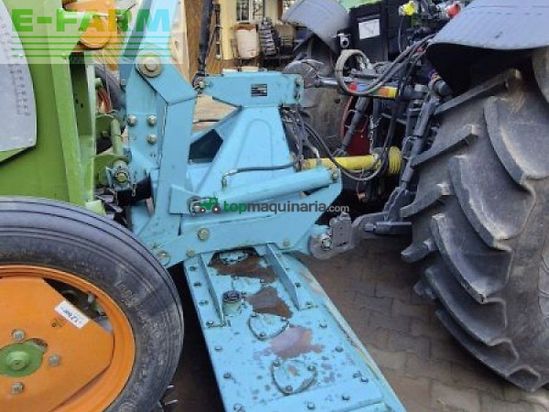 Sembradora - Amazone - drillkombi d8 25 + ke 25