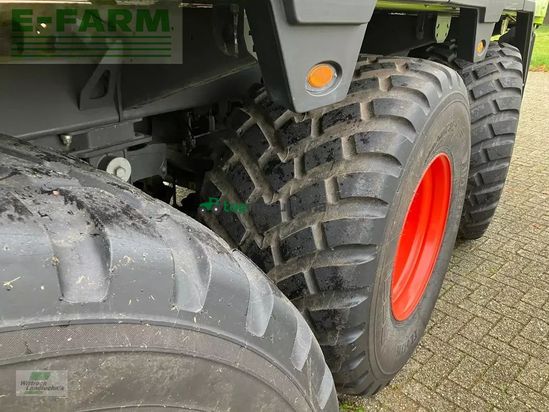 Remolqu agrícola - Claas - cargos 8500 tridem