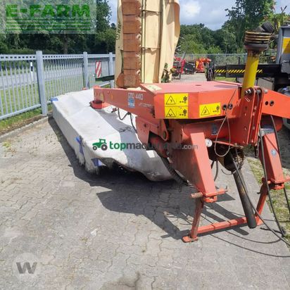 Cortacésped manual - Kuhn - gmd 4410