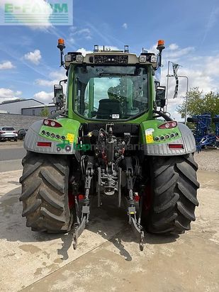 Tractor agrícola - Fendt - 516