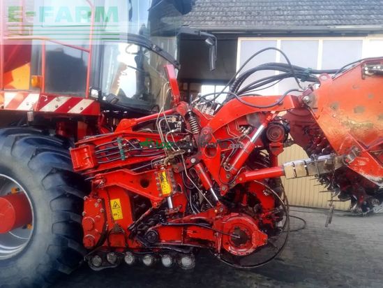 Cosechadora de Cereal - Holmer - terra dos t3