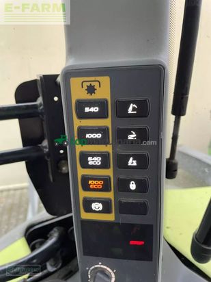 Tractor agrícola - Claas - arion 650