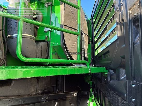 Cosechadora de Cereal - John Deere - t 670 i raupe