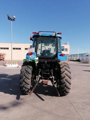 Tractor agrícola - New Holland - TD95D