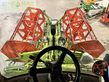 Cosechadora de Cereal - Claas - tucano 320