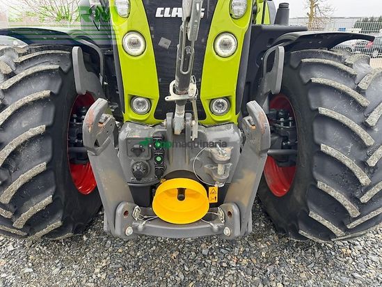 Tractor agrícola - Claas - arion 660 cmatic