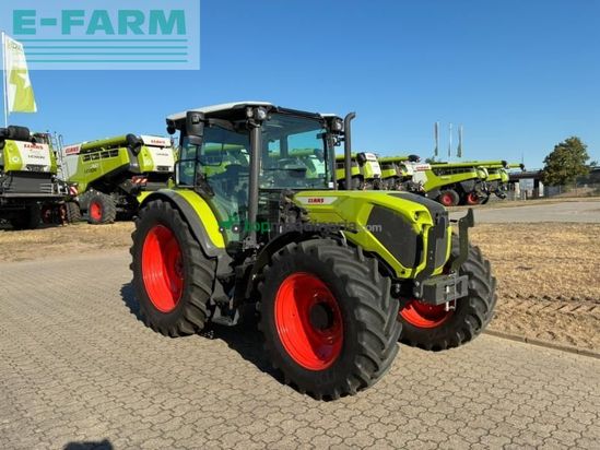 Tractor agrícola - Claas - axos 3.105