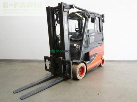 Elevadora - Linde - e 30/600 hl 387