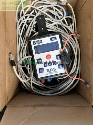 Tractor agrícola -  - ptg airbox drive