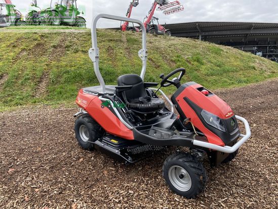 Tractor agrícola - Herkules - hxt 110 - 26 allrad hochgrasmäher neu
