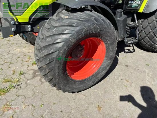 Tractor agrícola - Claas - axos 2.105 advanced