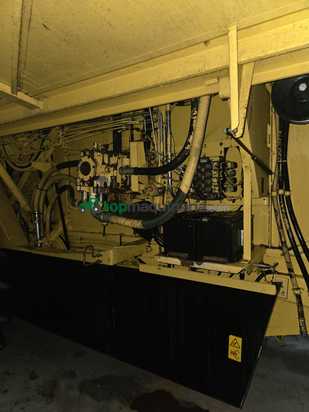 Cosechadora de Cereal - New Holland - TC56