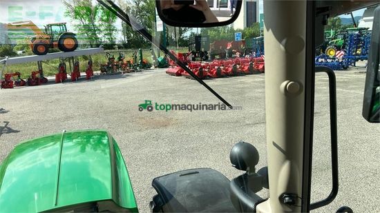 Tractor agrícola - John Deere - 6155r