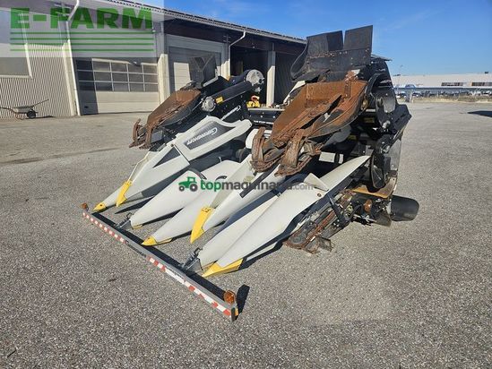 Cabezal - Geringhoff - mais star horizon msh 670fs