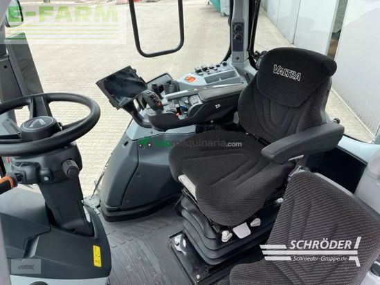 Tractor agrícola - Valtra - t 175 ed