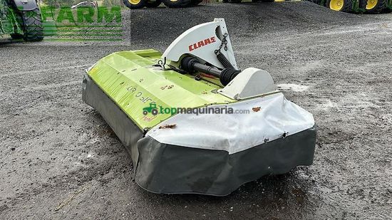 Cortacésped manual - Claas - corto 3150 f