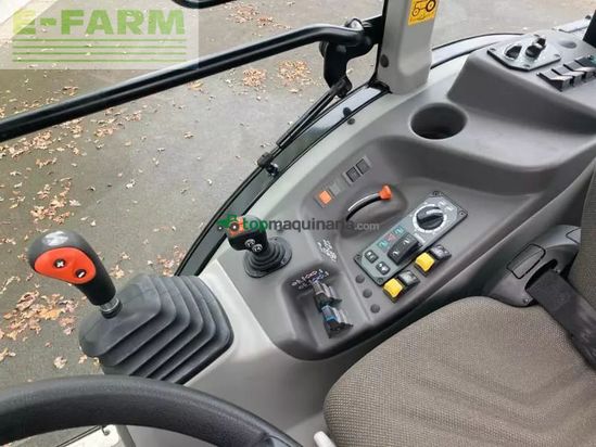 Tractor agrícola - Claas - nexos 240 m