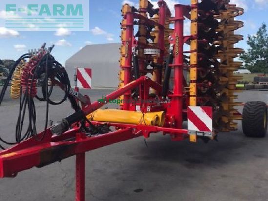 Grada de disco -  - scheibenegge carrier xt 525