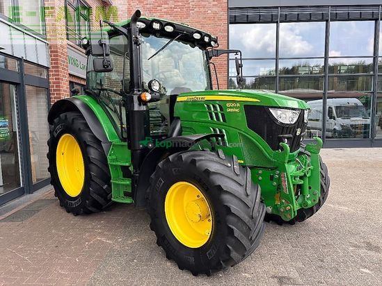 Tractor agrícola - John Deere - 6120r