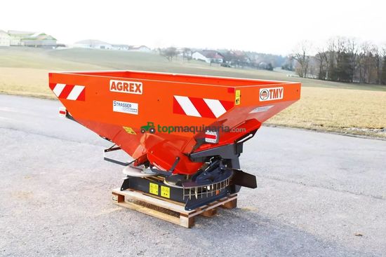 Esparcidor - Agrex - tmy 1200 düngerstreuer