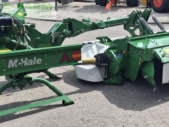 Cortacésped manual - McHale - PROGLIDE R3100