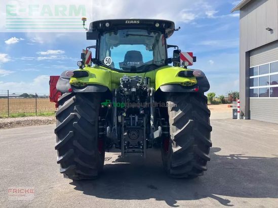 Tractor agrícola - Claas - axion 830 cmatic cebis