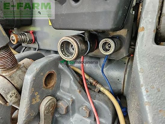 Tractor agrícola - Fendt - 712 vario tms (711 714 716 )