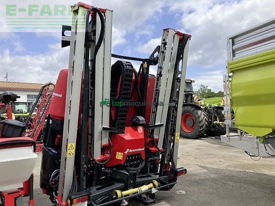 Atomizador - Vicon - ixter a12 - 15m gestänge