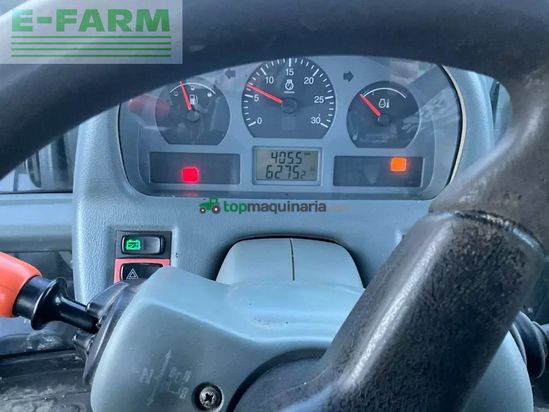 Tractor agrícola - Valtra - n143 hitech