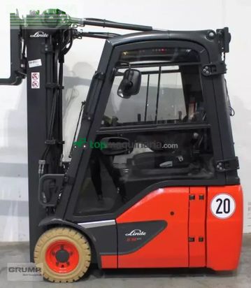 Elevadora - Linde - e 16 c evo 386-02