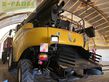 Cosechadora de Cereal - New Holland - cr 9.80