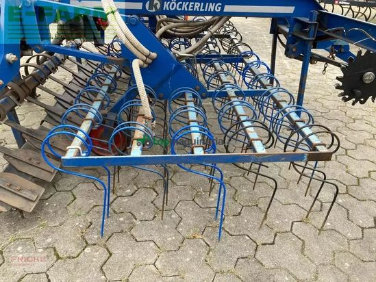 Combinado de siembra -  - grasmaster 600
