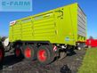 Remolqu agrícola - Claas - cargos 8500 tridem