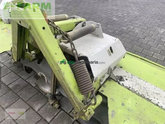 Cortacésped manual - Claas - corto 290 f