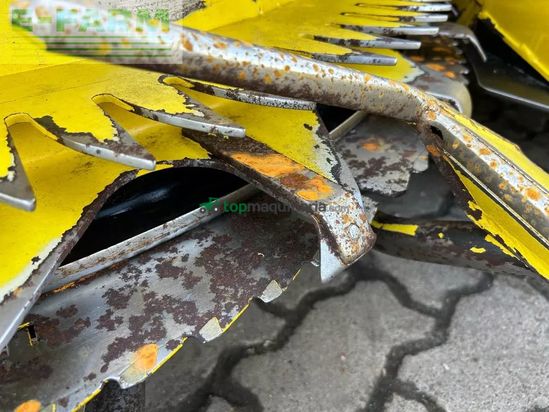 Cosechadora de Cereal - John Deere - 9600 mit kemper 475 plus