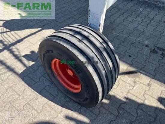 Rastrillo - Claas - liner 1550
