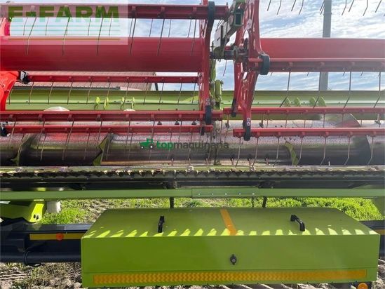 Cosechadora de Cereal - Claas - lexion 8700 tt