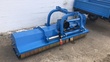 Trituradora desplazable hidraulica para tractor Reversible Garto GA