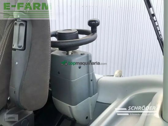Tractor agrícola - Valtra - s 324 smarttouch | fzw | gps | rüfa
