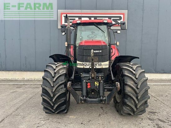 Tractor agrícola - Case IH - puma 210 mc ohne ad blue