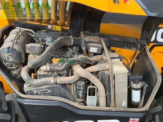 Telescopica - JCB - 533-105 telehandler (st27777)