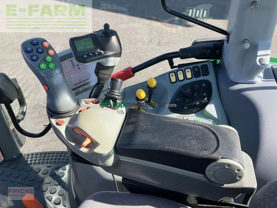 Tractor agrícola - Deutz - agrotron 620 ttv