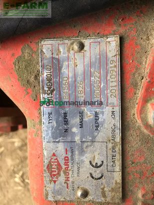 Arado - Kuhn - multi master 152.4e