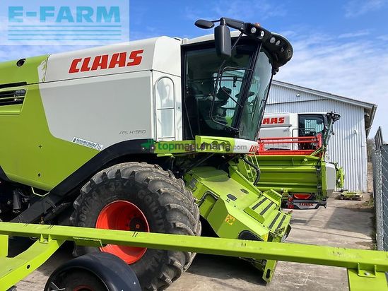 Cosechadora de Cereal - Claas - lexion 770 *v1050*